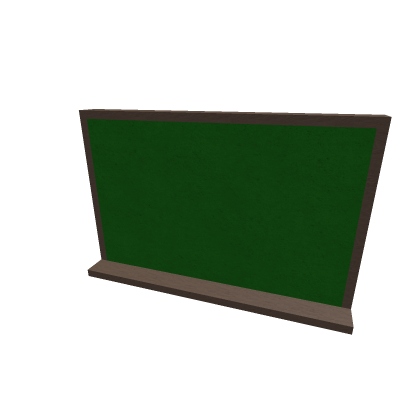 working blackboard
