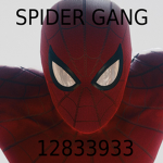 SPIDERMAN GANG HISPANA