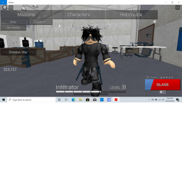 Bank Hit's HQ