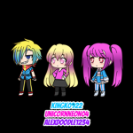 kingk0922,unicornneon04, and alexdoodle1234