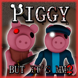 Piggy but it's MM2