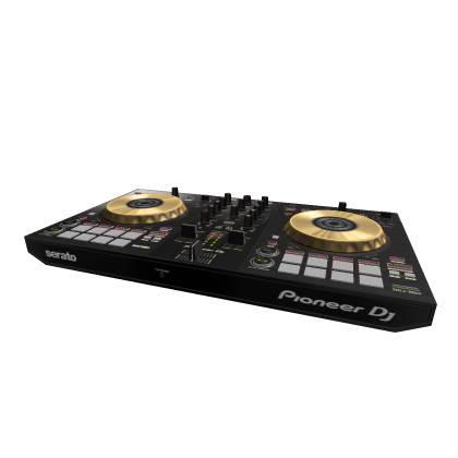 Pioneer DDJ Golden