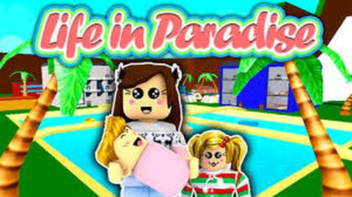 Life In Paradise 
