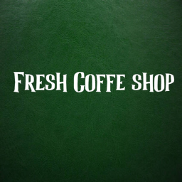 Fresh Coffee shop