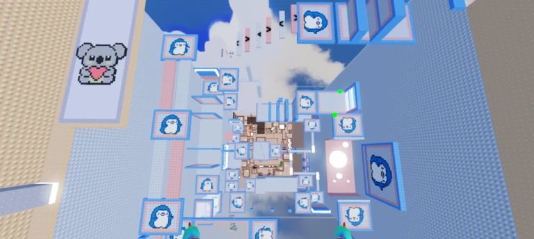 Animal Paradise Wallhop Tower thumbnail