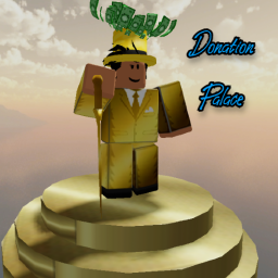 Donation Palace [TM]