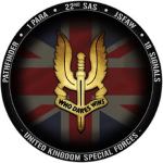 United Kingdom Special Forces -MBA-