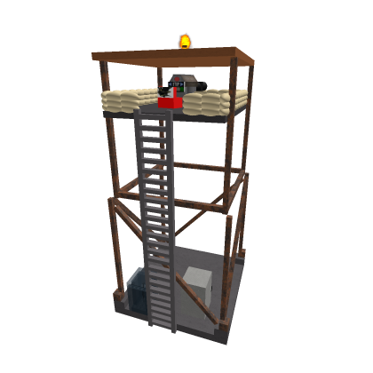 Sniper tower