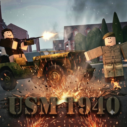 Military role-playing game from USA WW2