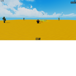 Soldier Fan gun game