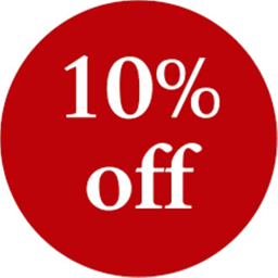 10% OFF ANY ITEM [WORKING!]