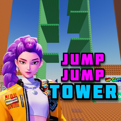 [✨] Jump Jump Tower