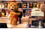 THE TED MOVIE