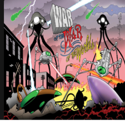 WAR OF THE WORLDS