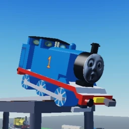 Thomas Crashes (Part 1) icon