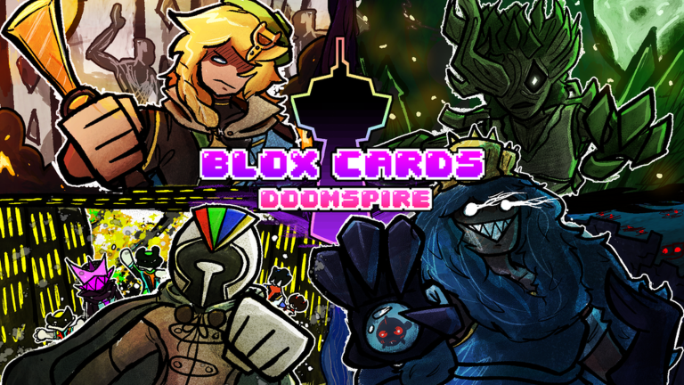 [⚔️COMBAT INITIATION] Blox Cards TCG 🃏 screenshot 6