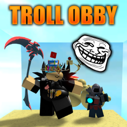 The Troll Obby [In-Dev]