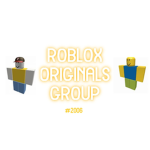 Roblox originals group