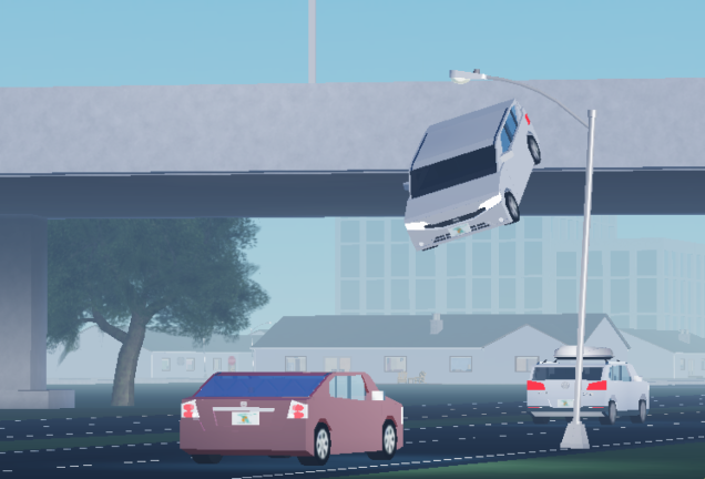 Car CrashOUT (Map remastered) 🚗 screenshot 1