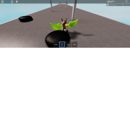 Obstacle roller