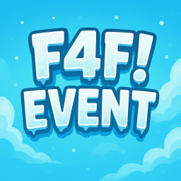 F4F! Event 🥳