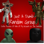 Just A Dumb Random Group