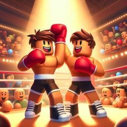 Boxing Simulator [🥊]