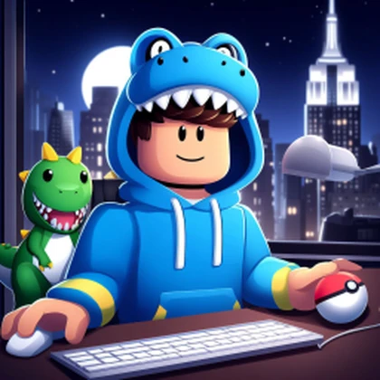 Lollikex Studios Roblox group icon
