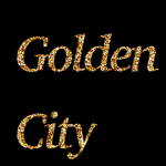 A | Golden City!
