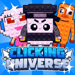 [🍀x2 LUCK!🍀] Clicking Universe!