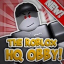 Escape Roblox HQ Obby icon