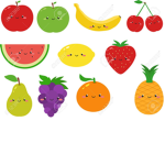 Fruity Pineapple Squad!
