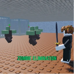 Zombie Elimination! 🧟‍♂️ icon