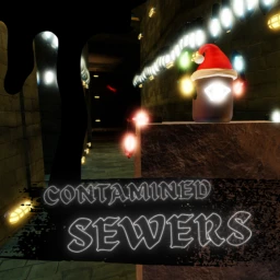 Contamined Sewers (Big Update !) icon