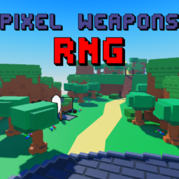 Pixel Weapons RNG