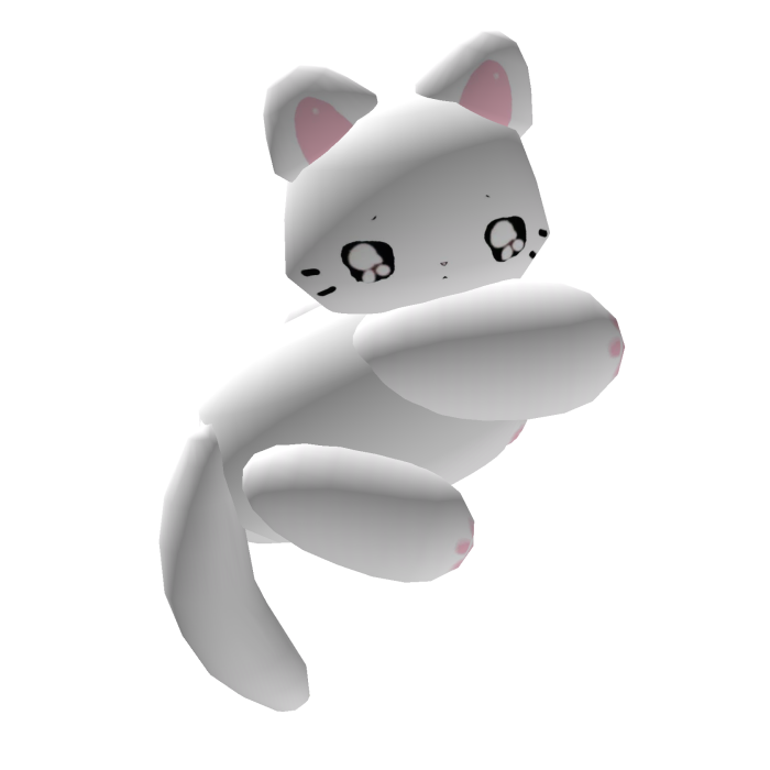 Lunar Companion Addon White Kitty