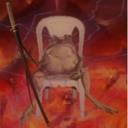 Vergil Chair Power icon