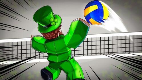 Volleyball Legends Marketplace
