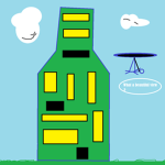 SkyDive Hotel