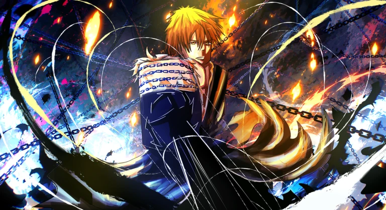DANGAI ICHIGO