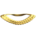 Gold Tetra Chain