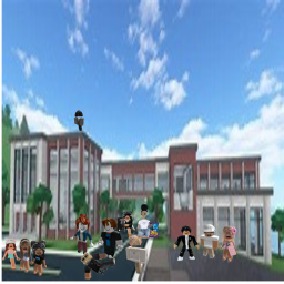 school hangout