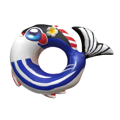 [Special] Taro Swim Ring thumbnail