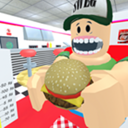 Escape The Diner Obby
