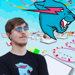 Mr. Beast obby