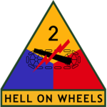 [2AD] 2nd Armored Division 1940's