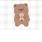 Bear cubbies<3