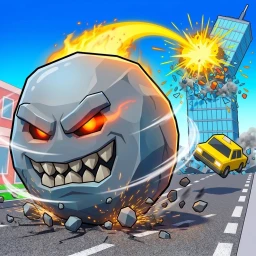 [NEW]💥Boulder Smash! icon