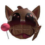 Chocolate Silly Cat