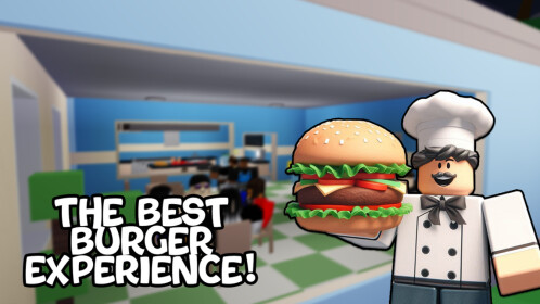 🍔 Burger Craze!